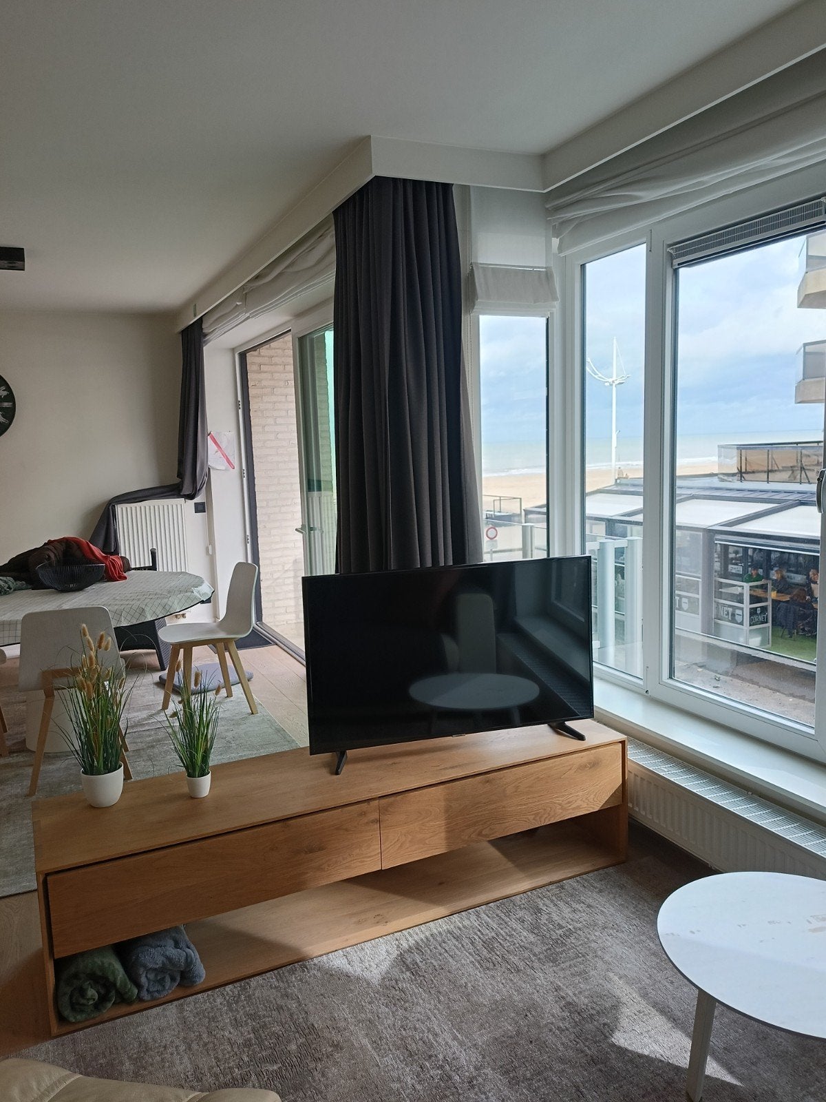 Appartement de vacances à louer sur Zeedijk Koksijde, Vacances