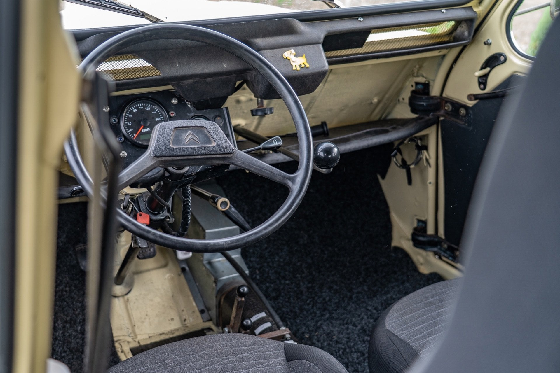 Citroen 2 CV 6 SPECIAL 4x4 1085cc en 90pk!, foto 8