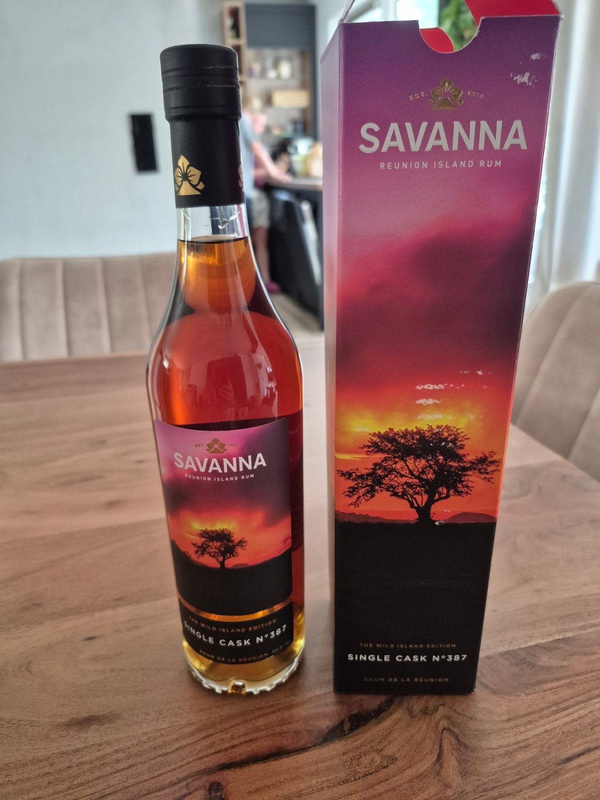 Rhum Savanna, Collections, Vins, Enlèvement ou Envoi