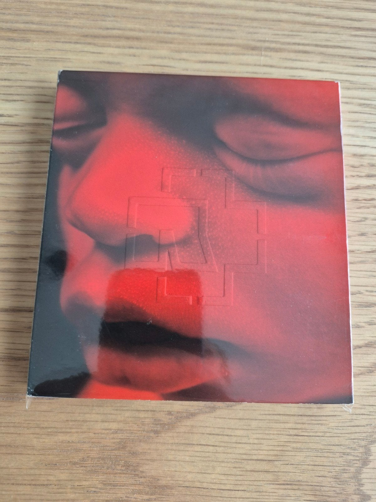 Rammstein - Mutter (Limited Tour Edition), Ophalen of Verzenden, Digipak