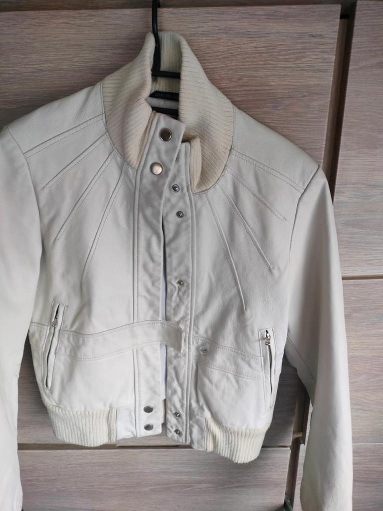 Nieuw lederen jasje s, Kleding | Dames, Ophalen