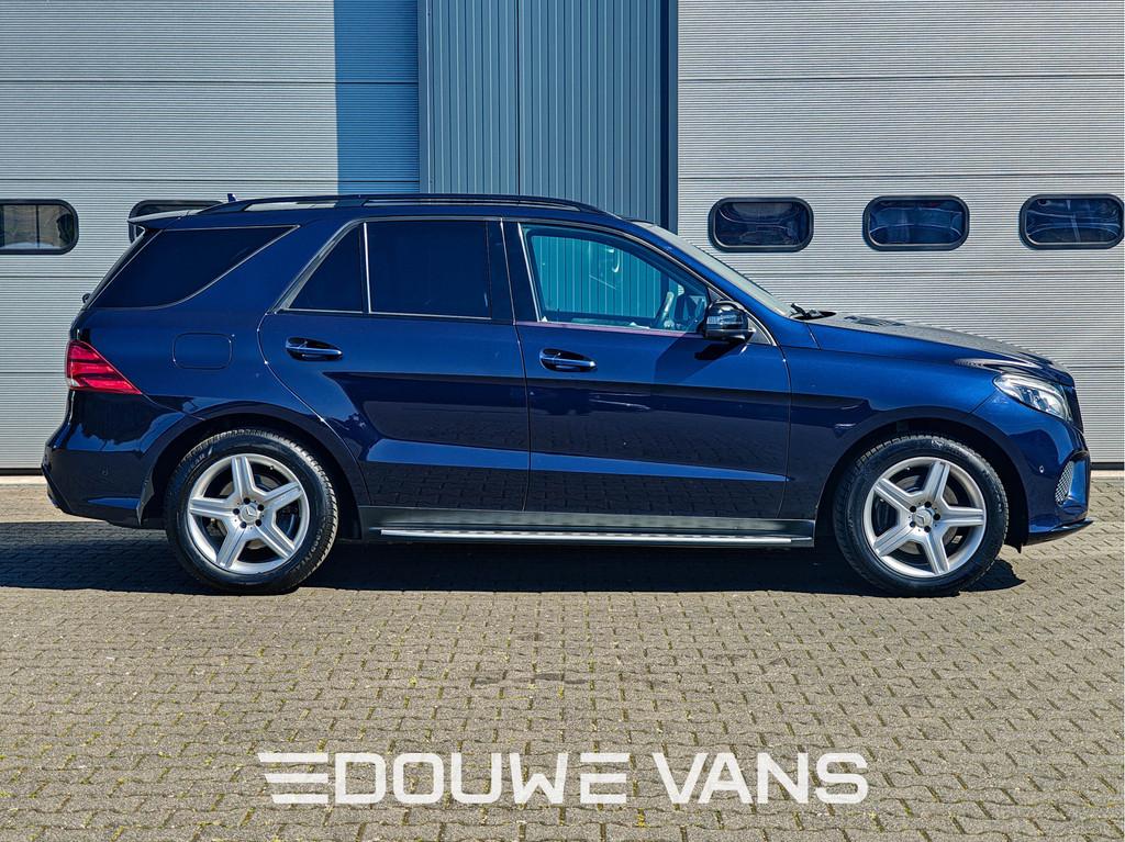 Mercedes-Benz GLE 350d Distronic Plus Panorama Camera Airmat, Autos, Mercedes-Benz, Cuir, Euro 6, Entreprise, GLE