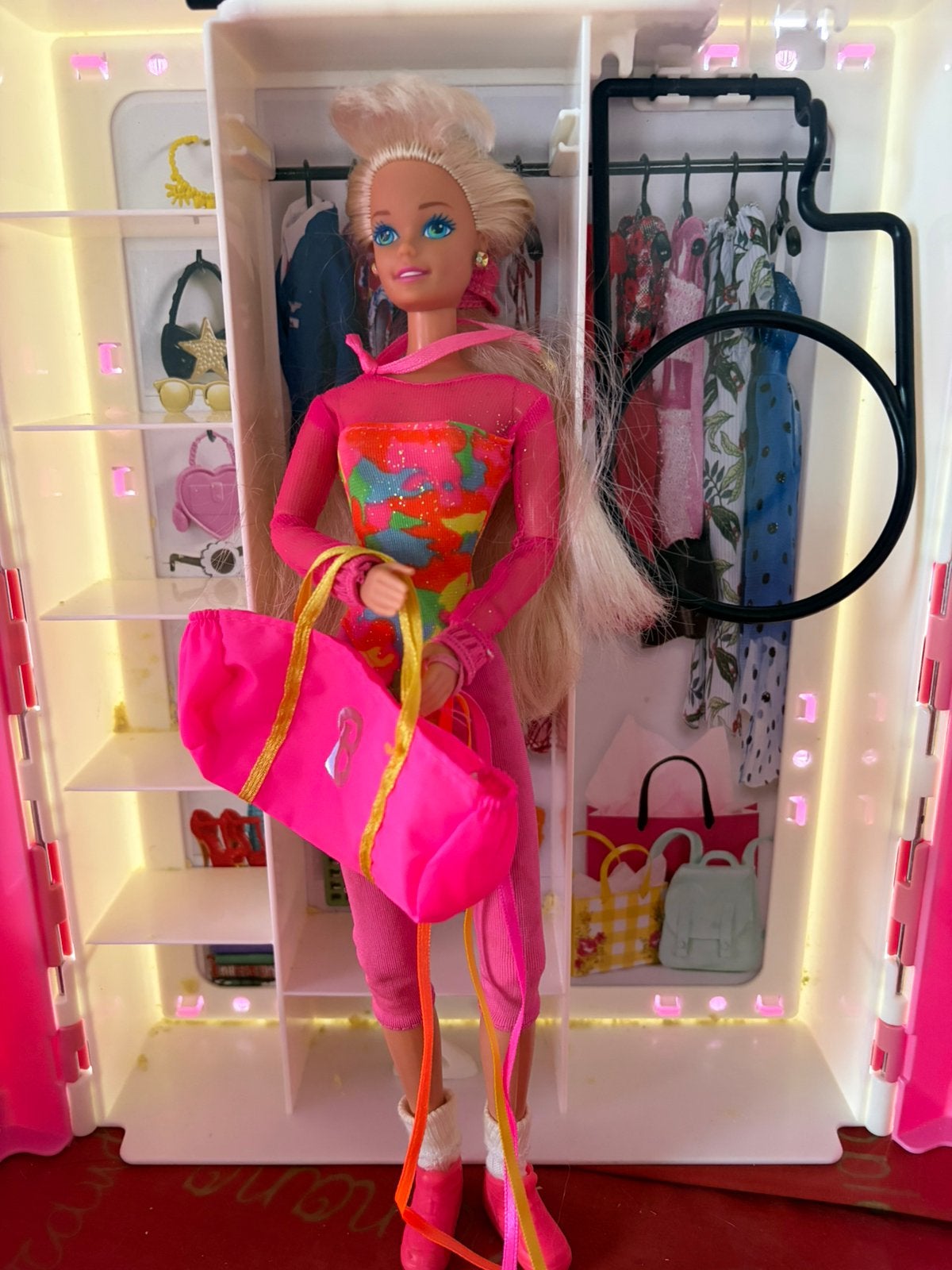Barbie, Verzamelen, Ophalen of Verzenden, Gebruikt