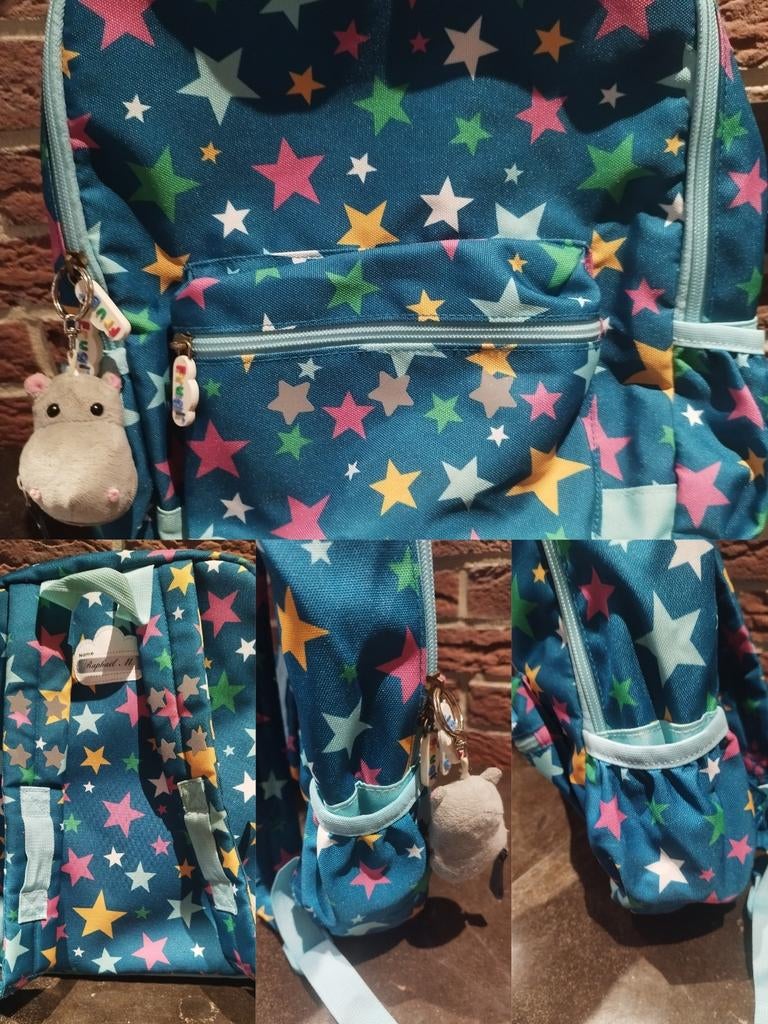 Sac à dos, Enlèvement
