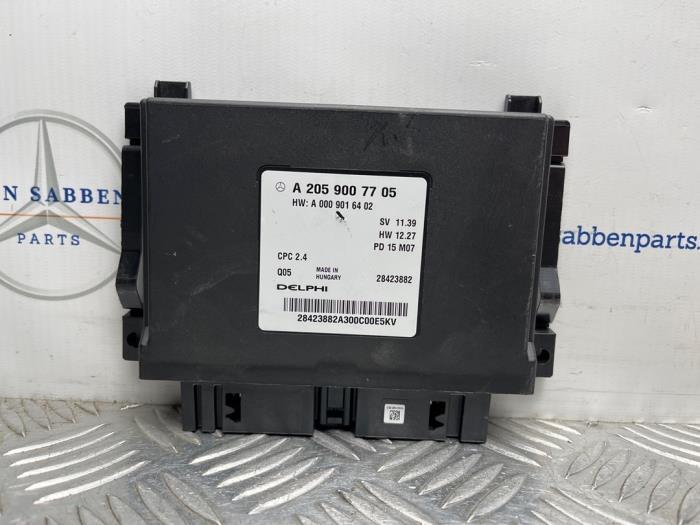 Ordinateur réservoir automatique d'un Mercedes C-Klasse, -, 3 mois de garantie, Utilisé, -