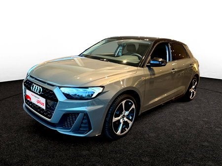 Audi A1 Sportback Audi A1 Sportback Business Edition S line, Autos, Argent ou Gris, Achat, A1, 129 g/km