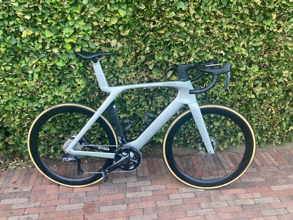 Trek madone slr 7, Fietsen en Brommers, Ophalen of Verzenden, Gebruikt, Heren, Overige merken