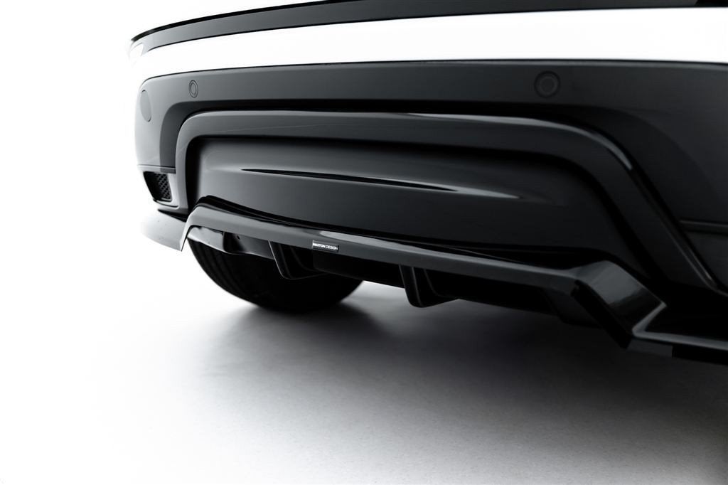 Maxton Design Range Rover Evoque Dynamic Rear Splitter, Verzenden