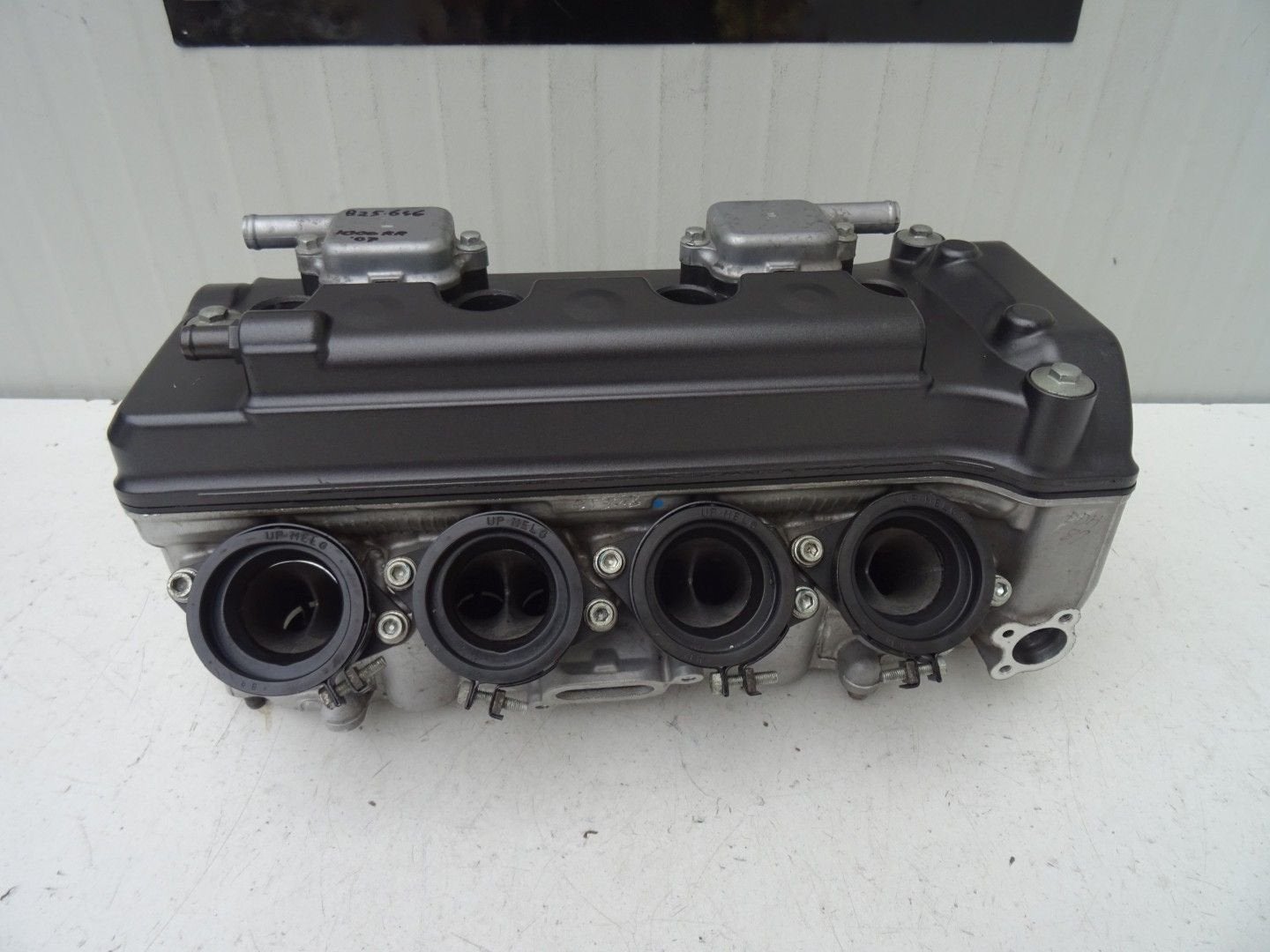 Complete Cilinderkop / Kop Honda CBR1000RR Fireblade 2006 >, Gebruikt, -, -, Ophalen of Verzenden