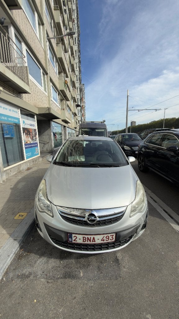 Opel Corsa D 1.2 Essence 85ch – 2012, Auto's, Voorwielaandrijving, Euro 5, Stof, 1229 cc