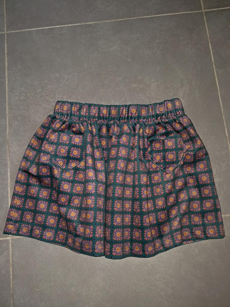 Rok mini rebels 110, Ophalen of Verzenden, Zo goed als nieuw, Jurk of Rok, Mini Rebels