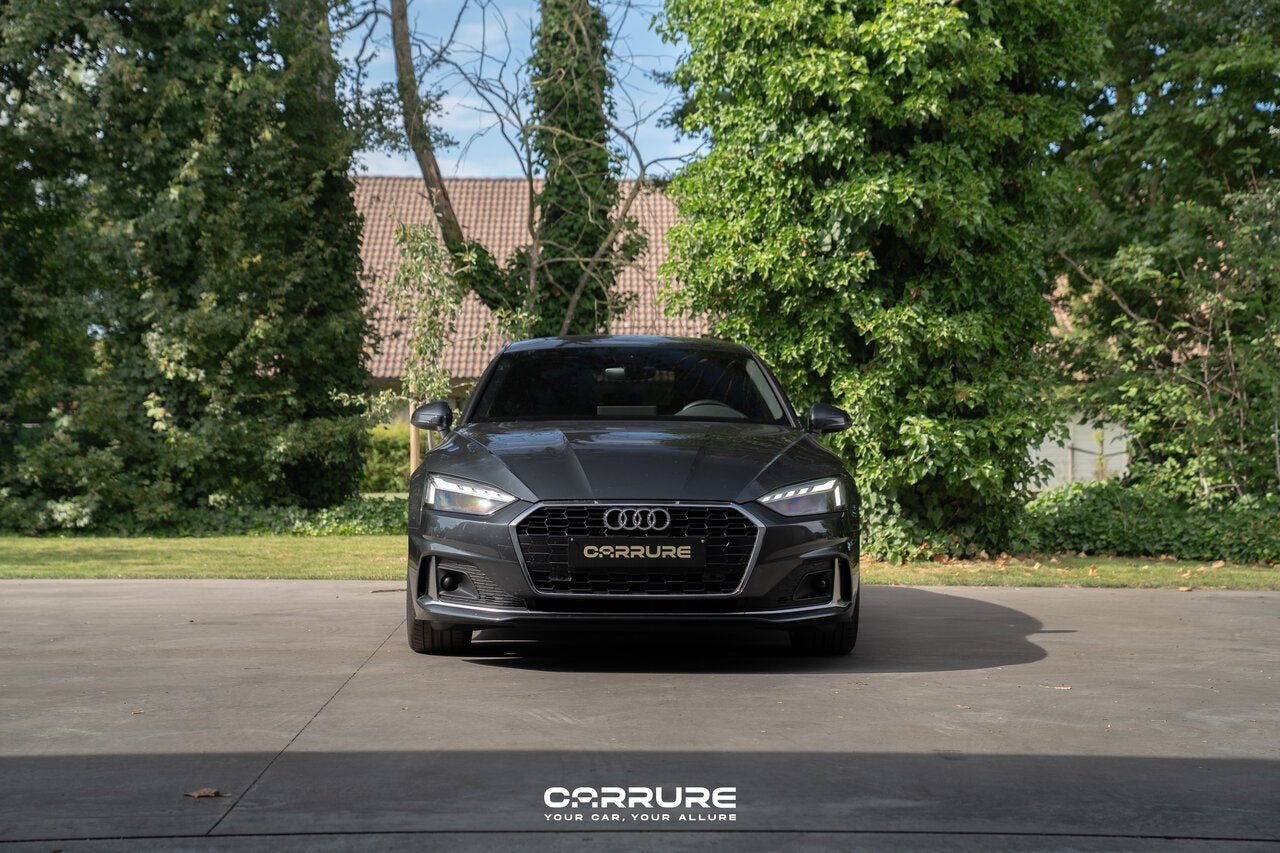 Audi A5 SPORTBACK 40 TFSI S LINE INTERIOR, Auto's, Audi, 4 cilinders, 1984 cc, 0 kg, Bedrijf