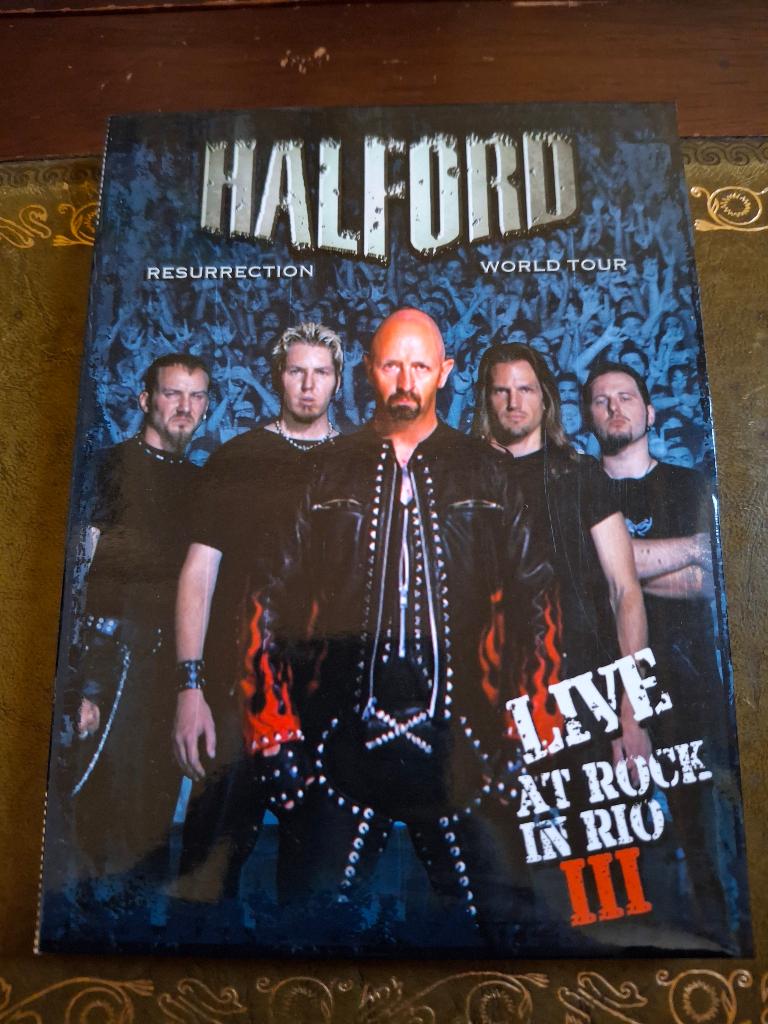 Robert Halford Judas Priest, Enlèvement ou Envoi, Comme neuf, Musique et Concerts