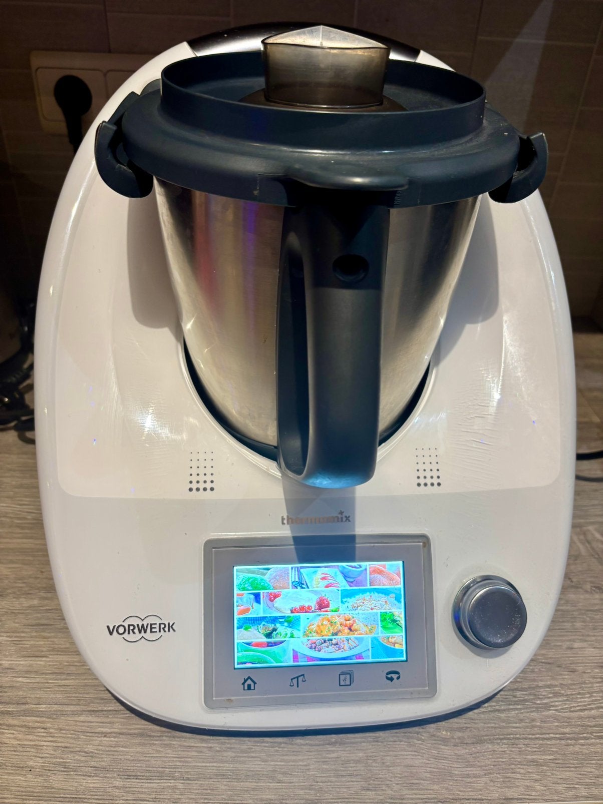 Thermomix TM5, Enlèvement, Comme neuf