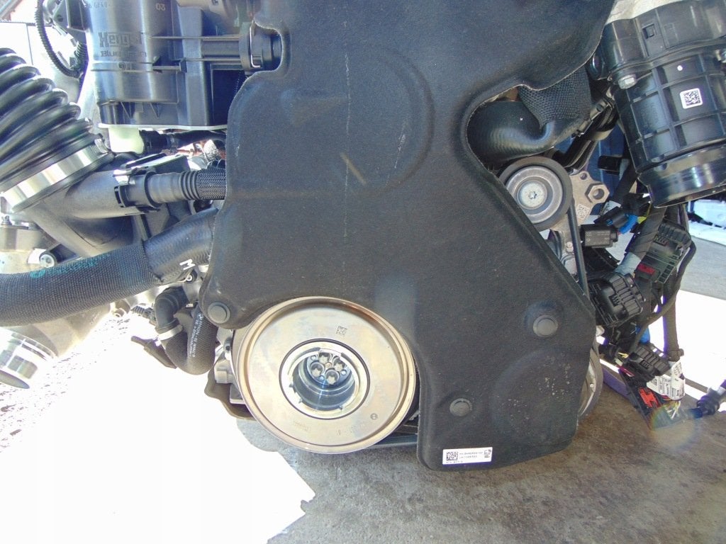 Moteur B57D30B Complet G14, F91 G31 G32 G11, G12 G23, G83, Envoi, Utilisé, Daihatsu