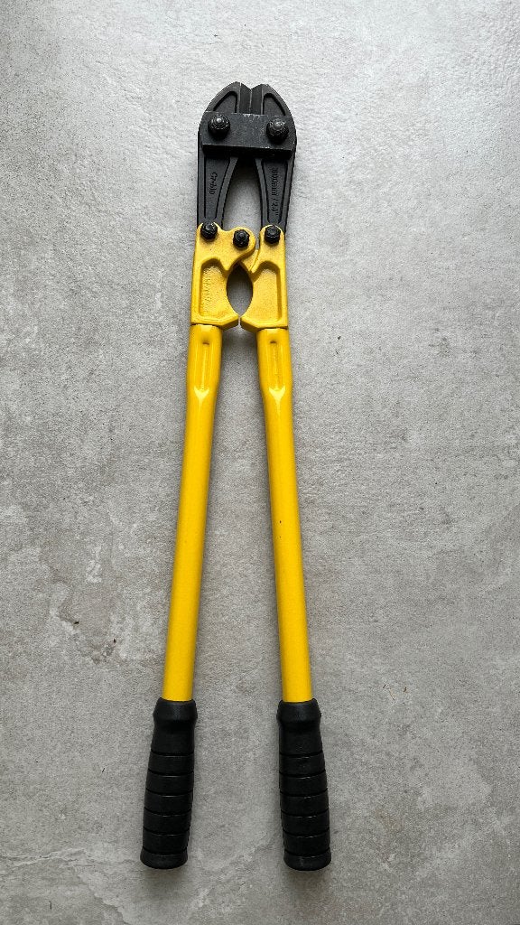 Boutenschaar 60cm, Bricolage & Construction, Outillage | Outillage à main, Enlèvement ou Envoi, Comme neuf, Autres types, Stanley