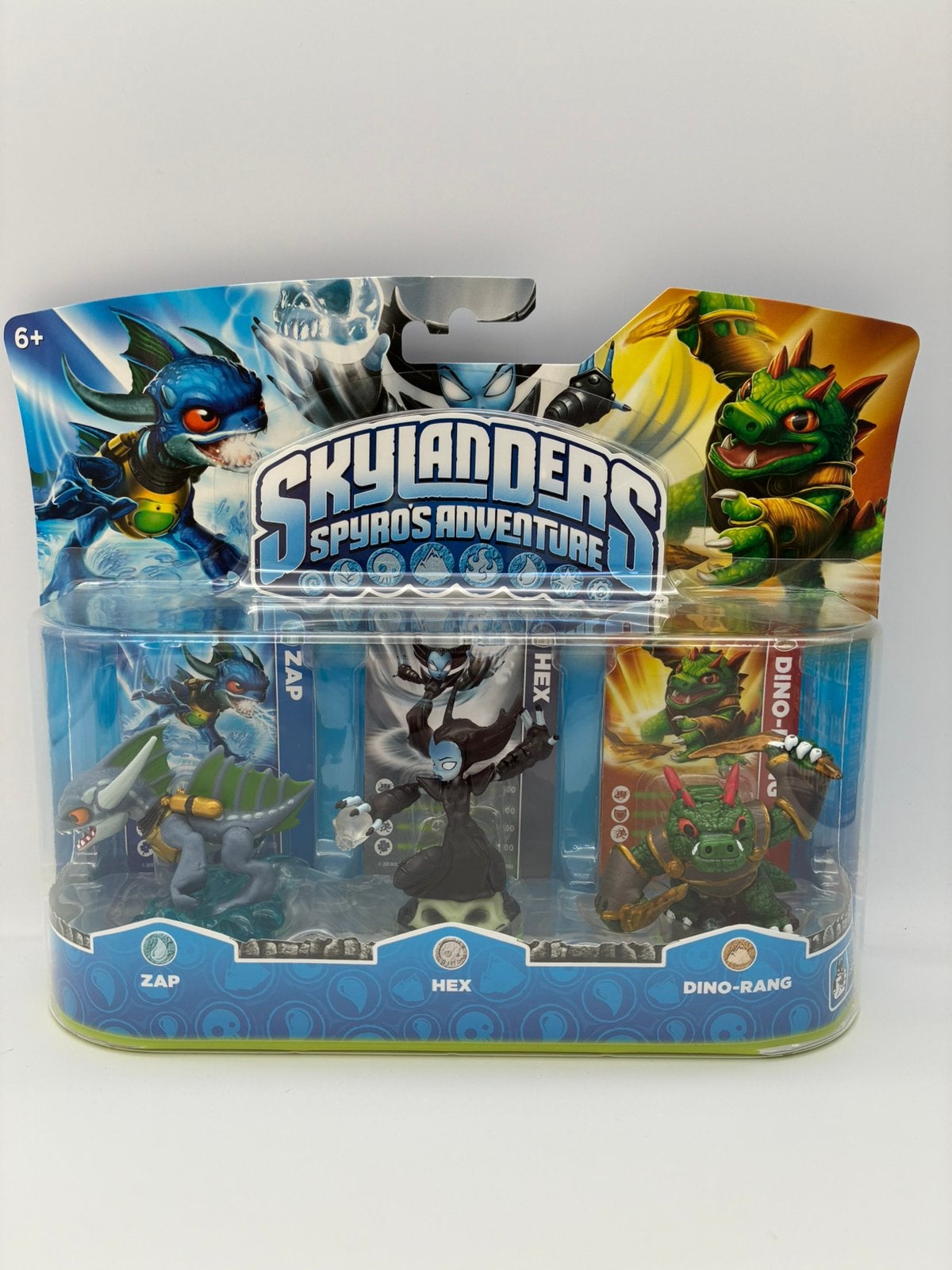 Boîte de réception du pack Skylanders Spyro's Triple, Envoi, Comme neuf