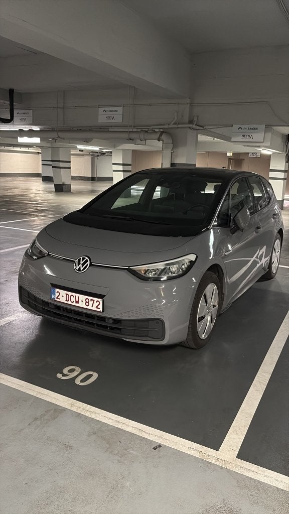 Auto ID3 Pro, Auto's, Stof, Euro 6, 1715 kg, ID.3
