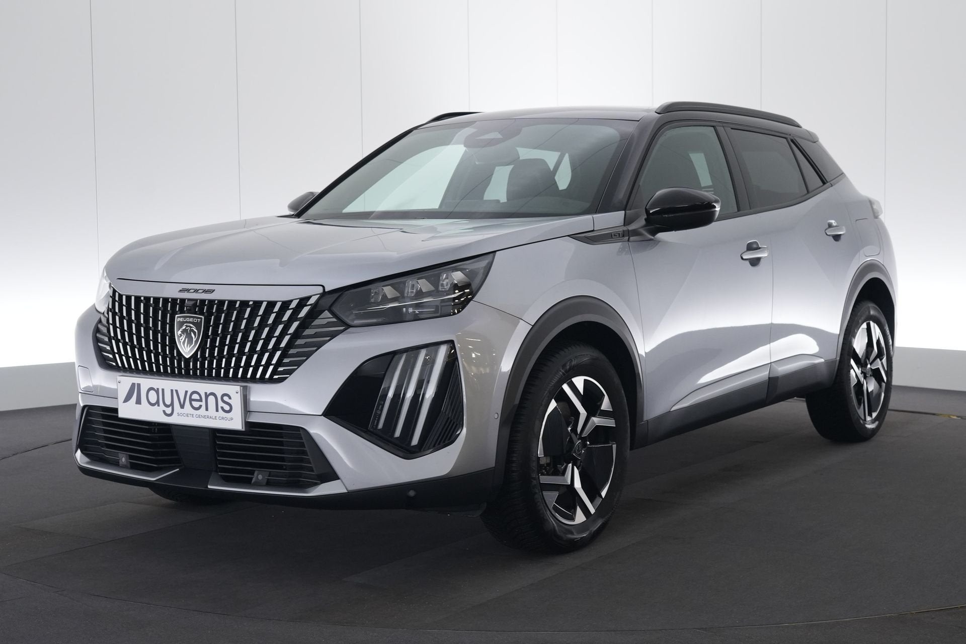 (2HQS012) PEUGEOT 2008, Gebruikt, 136 pk, Bedrijf, 5 zetels