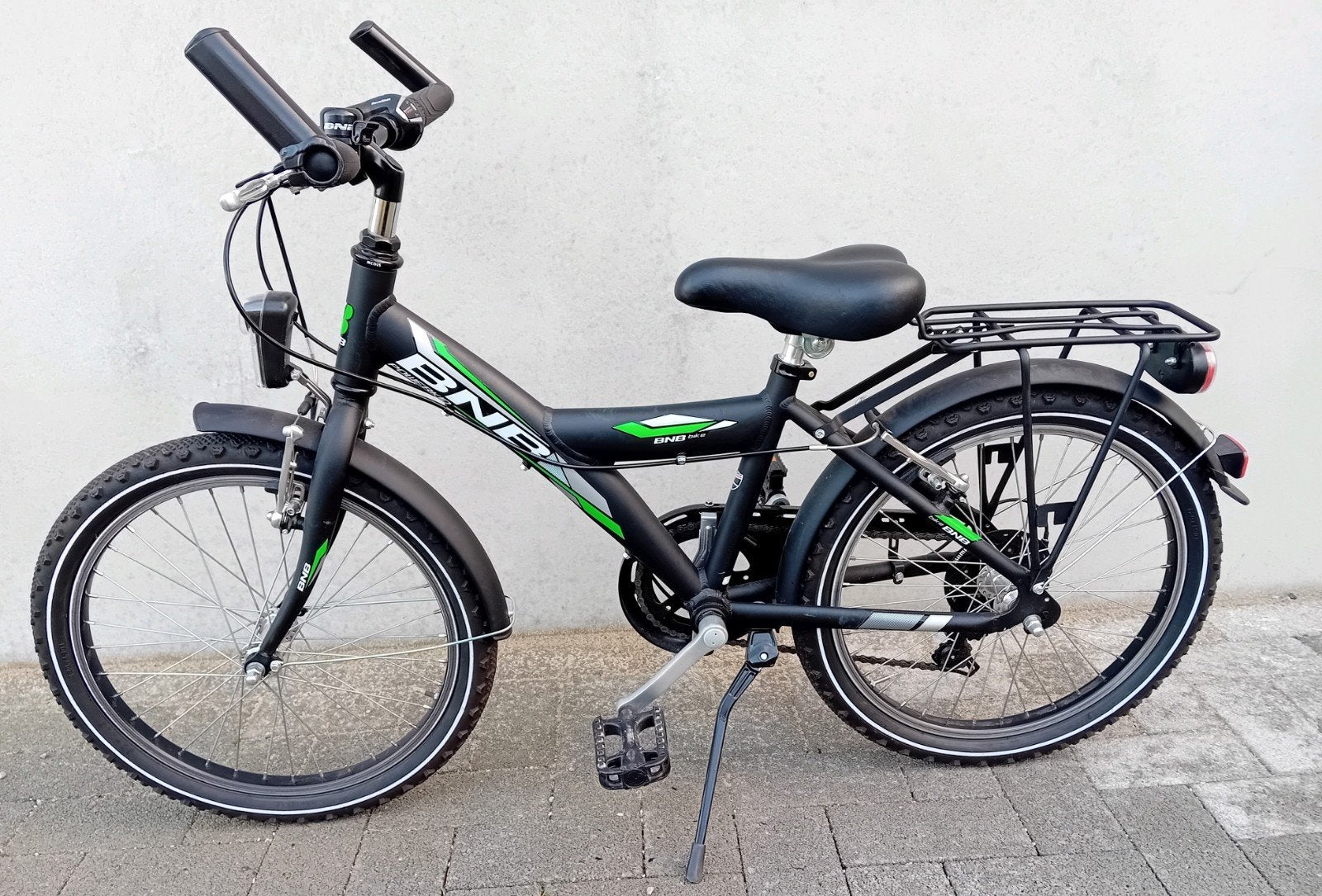 Jongensfiets BNB Powerkid alu 20inch 7speed NIEUWPRYS 379€🚴, Fietsen en Brommers, Fietsen | Kinderfietsjes, Ophalen, 20 inch of meer