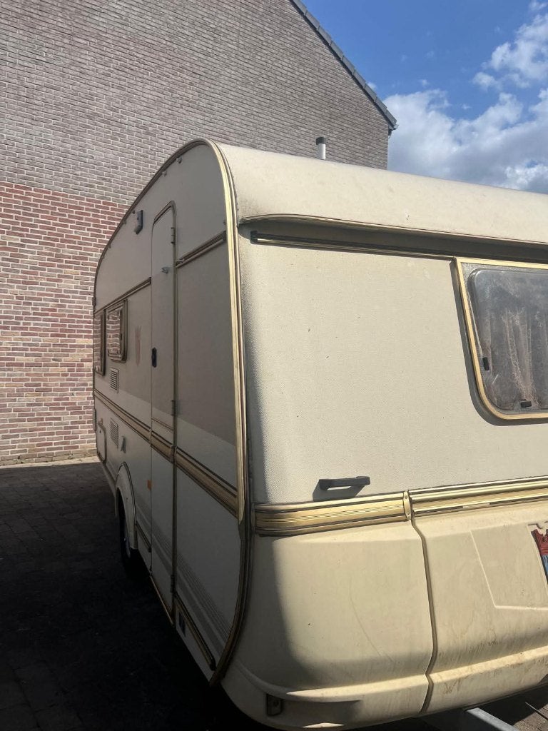 Caravan  tabbert, Caravans en Kamperen, Tabbert, Schokbreker, 750 - 1000 kg, Particulier