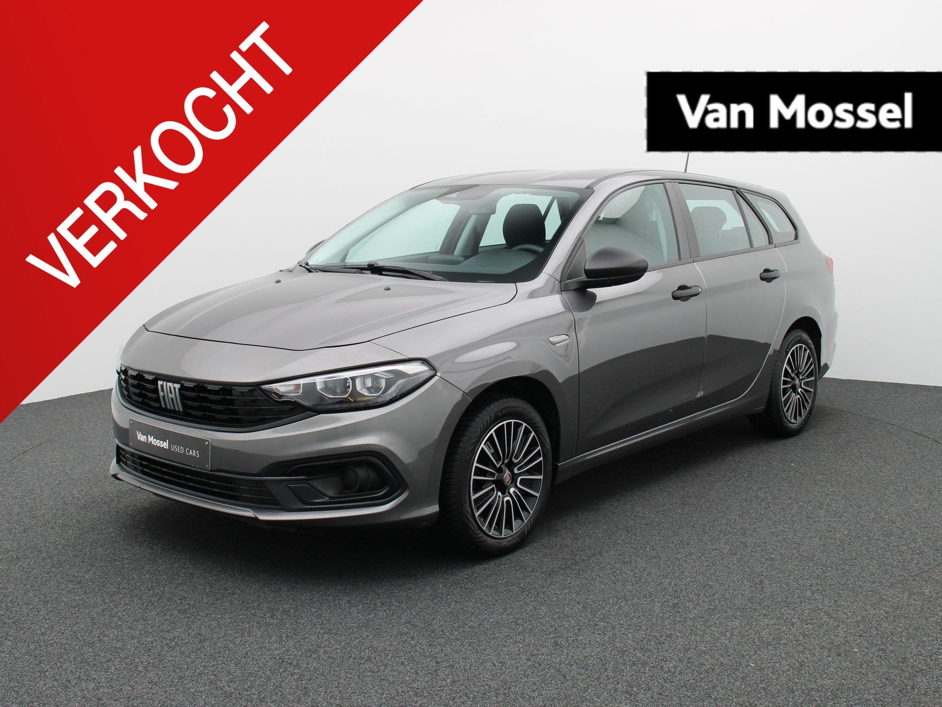 Fiat Tipo SW 1.0 Firefly 100, Autos, Achat, Entreprise, Boîte manuelle, Entretenue par le concessionnaire