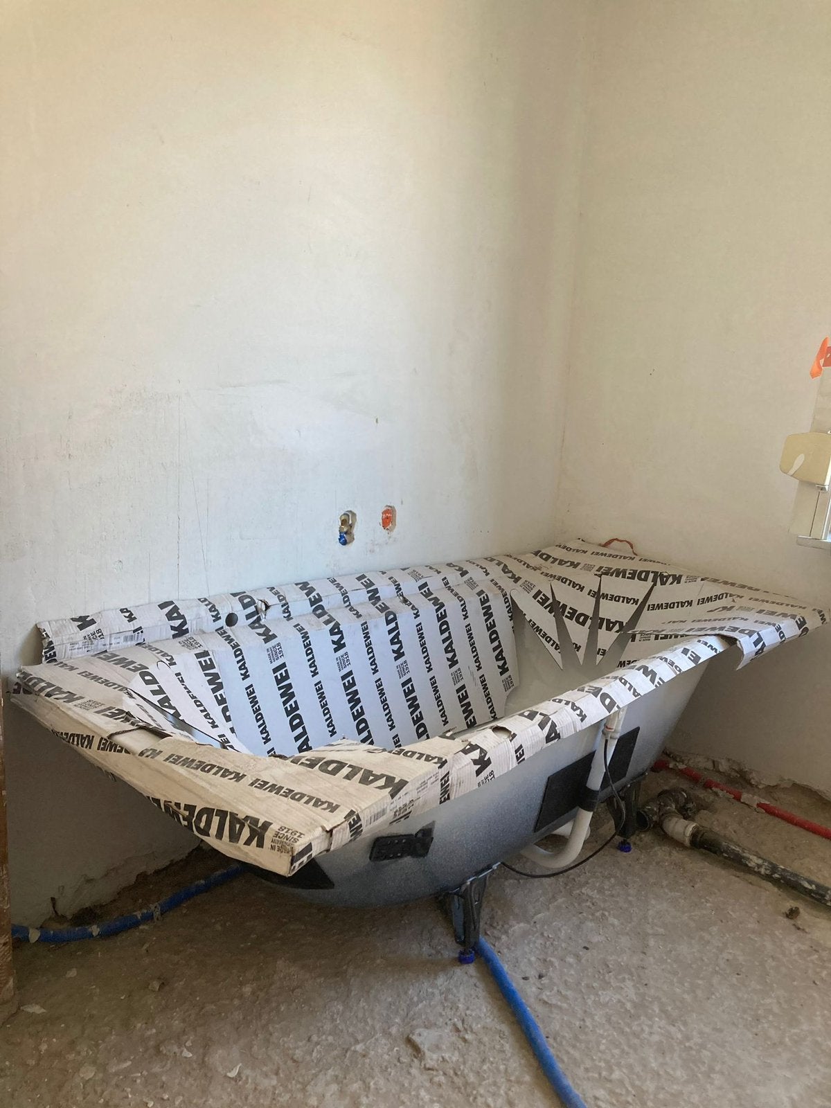 NOUVELLE baignoire Kaldewei, Enlèvement, Comme neuf, Baignoire