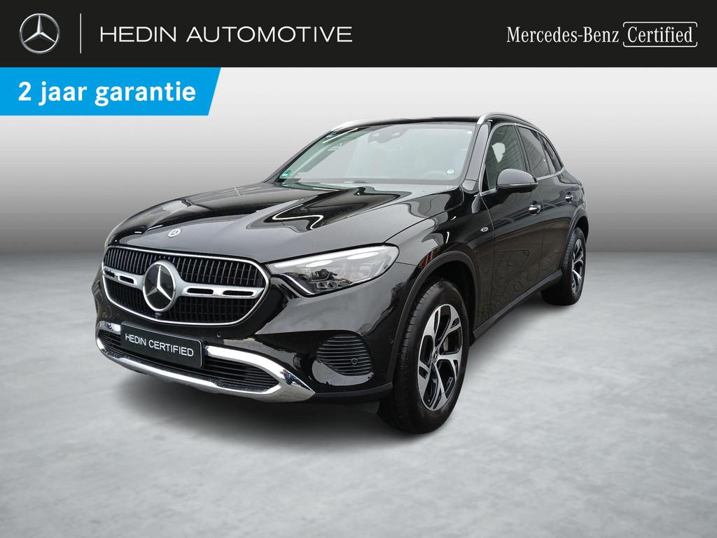 Mercedes-Benz GLC-Klasse 300 e 4MATIC SUV Luxury Line | Smar, Automaat, Stof, Gebruikt, 4 cilinders