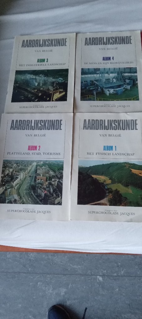 jacques albums, Boeken, Prentenboeken en Plaatjesalbums, Ophalen of Verzenden, Gelezen, Prentenboek