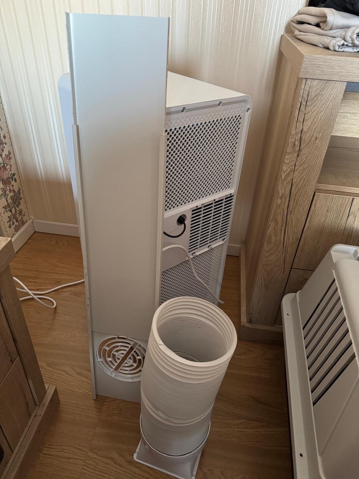 Climatiseur mobile, Electroménager, Enlèvement, Comme neuf