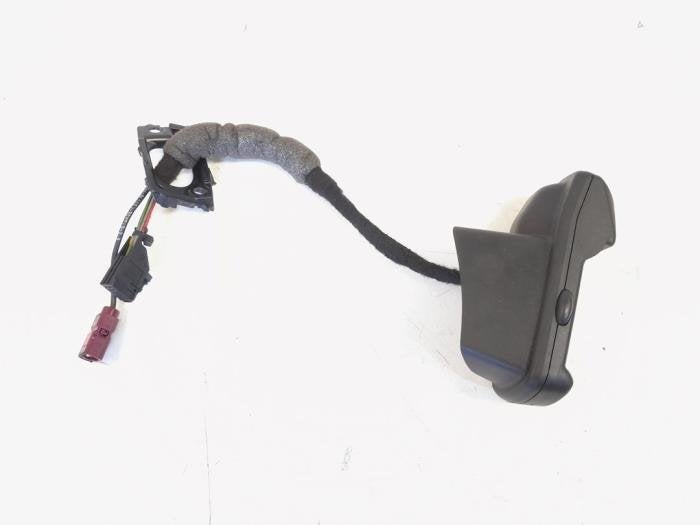 Telefoon Module van een Volkswagen Jetta, Gebruikt, -, Volkswagen, -