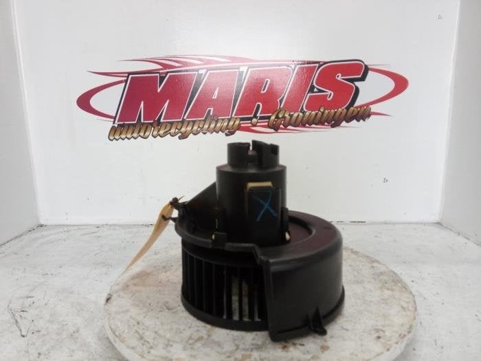 Moteur de ventilation chauffage d'un Opel Astra, -, -, Opel, 3 mois de garantie