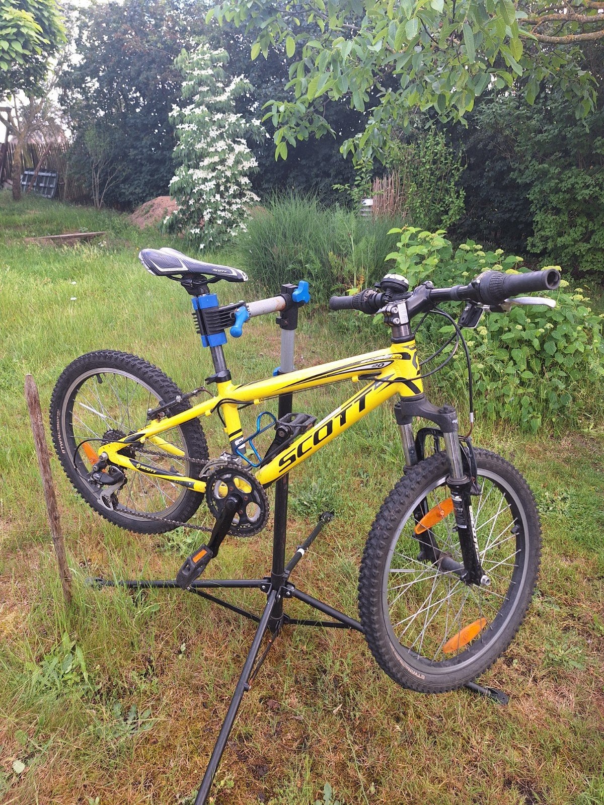 Scott kinder-MTB, Fietsen en Brommers, Ophalen