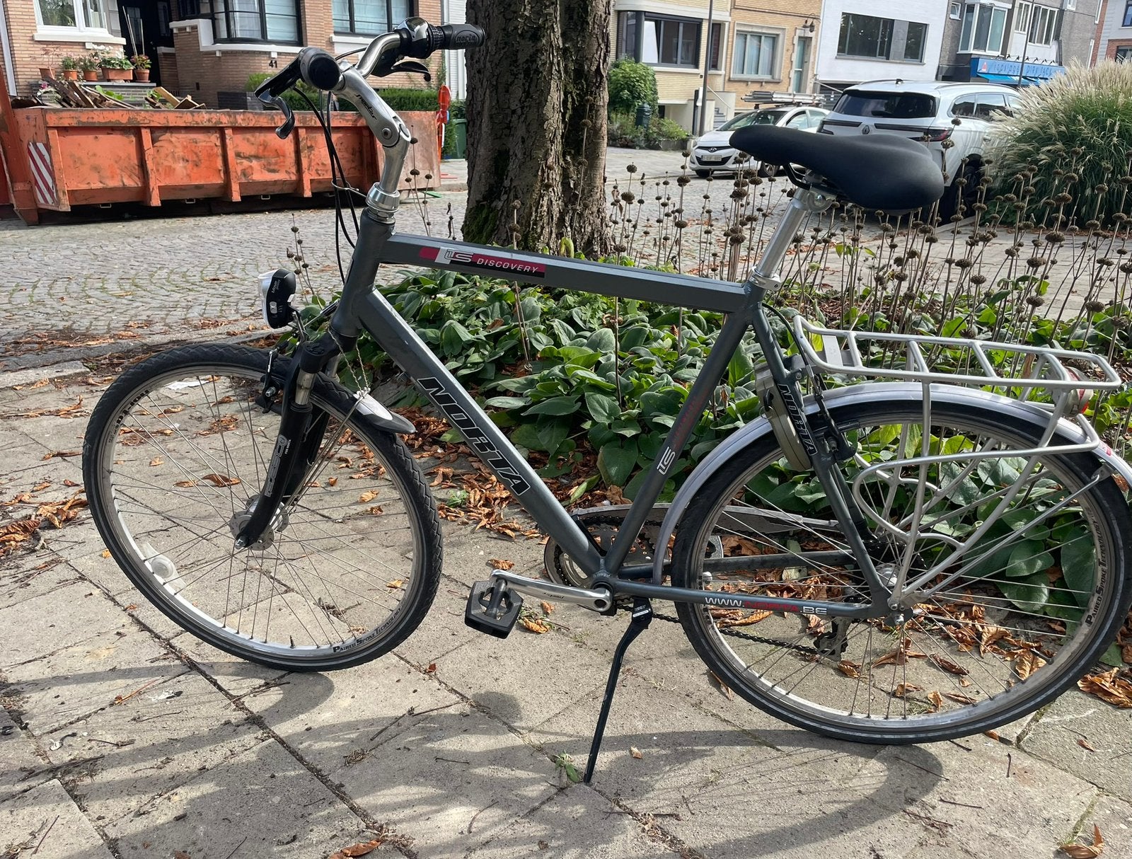 Herenfiets NORTA Discovery, Vélos & Vélomoteurs, Autres marques, Vitesses, Frein à tambour, Enlèvement