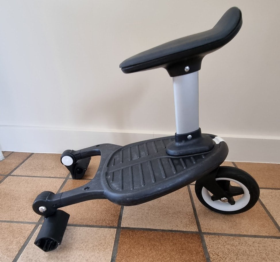 Meerijdplankje voor buggy, Kinderen en Baby's, Buggy's, Ophalen, Zo goed als nieuw, Overige merken