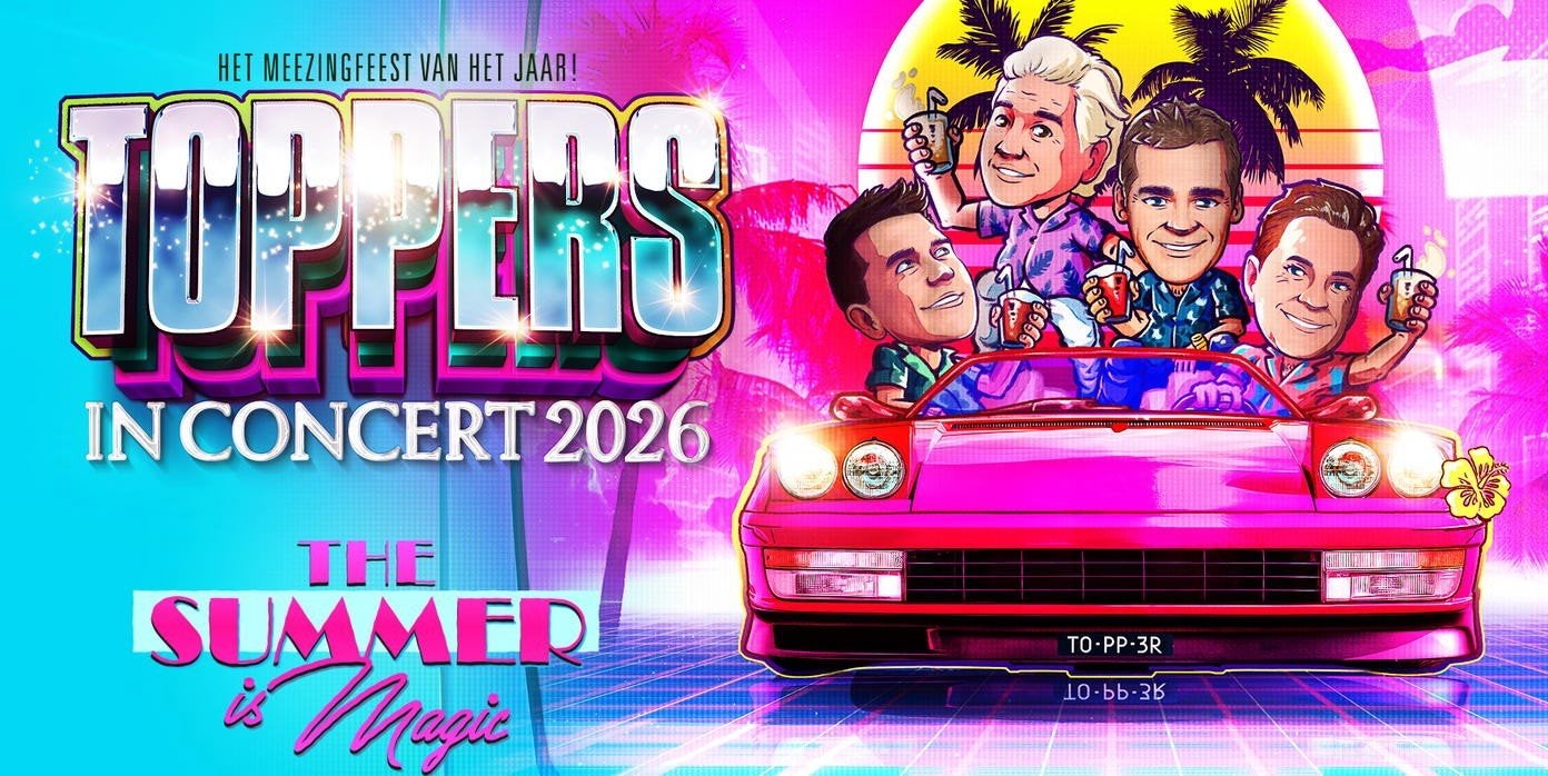 Toppers tickets, Tickets & Billets, Loisirs | Parcs d'attractions