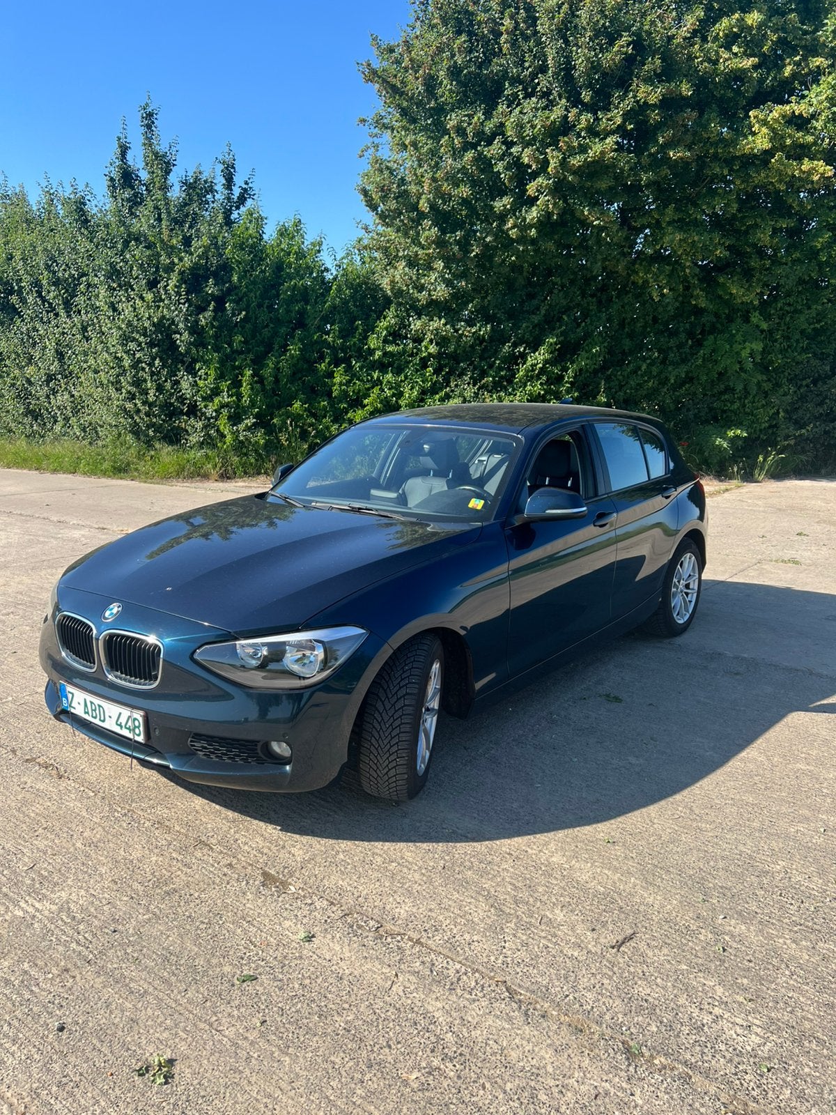 BMW 1 (F70) 1.6 D 85 kW (114 PK, Autos, Particulier, Achat, Euro 5