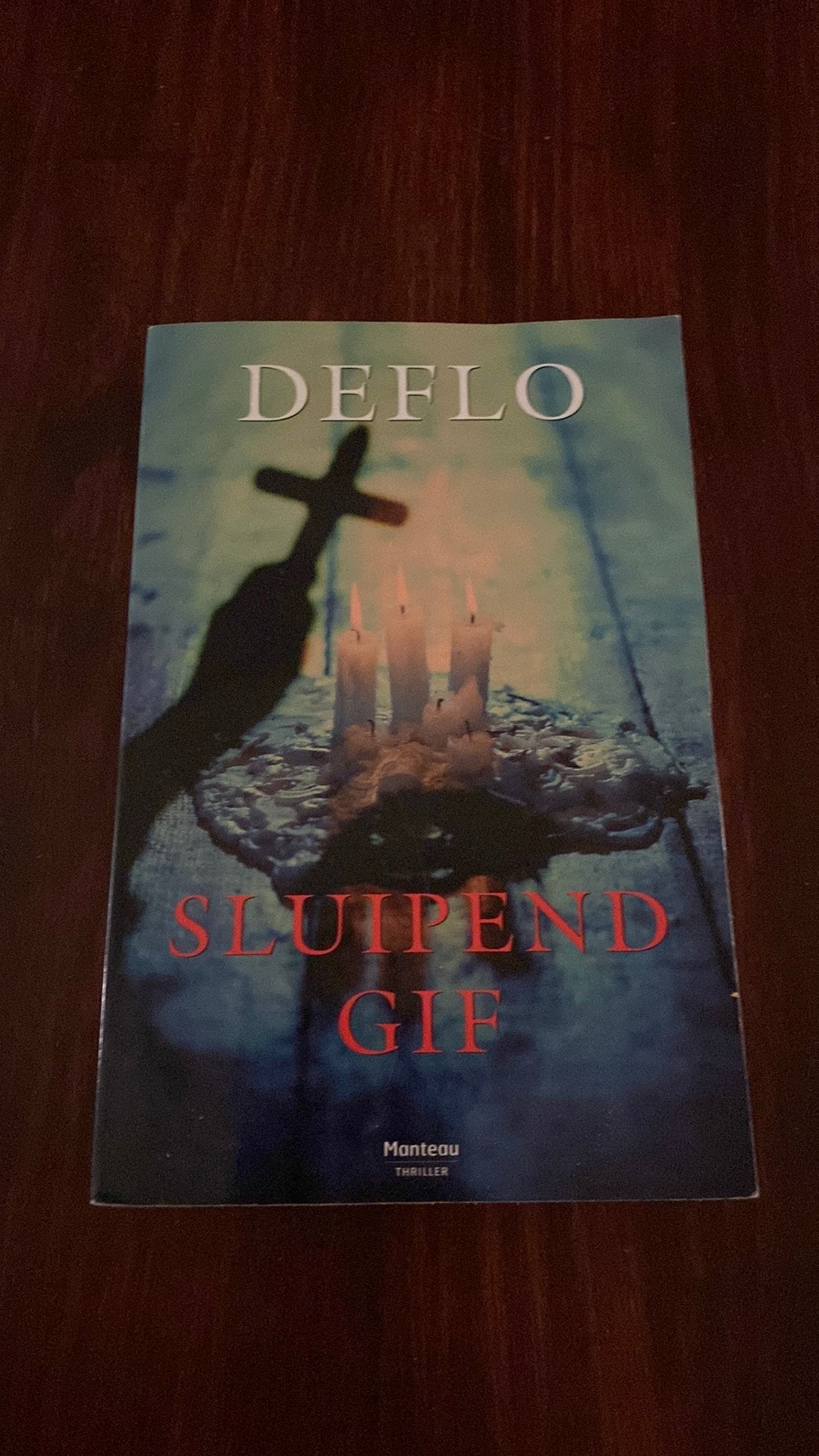 Deflo - Sluipend gif, Ophalen of Verzenden, Deflo