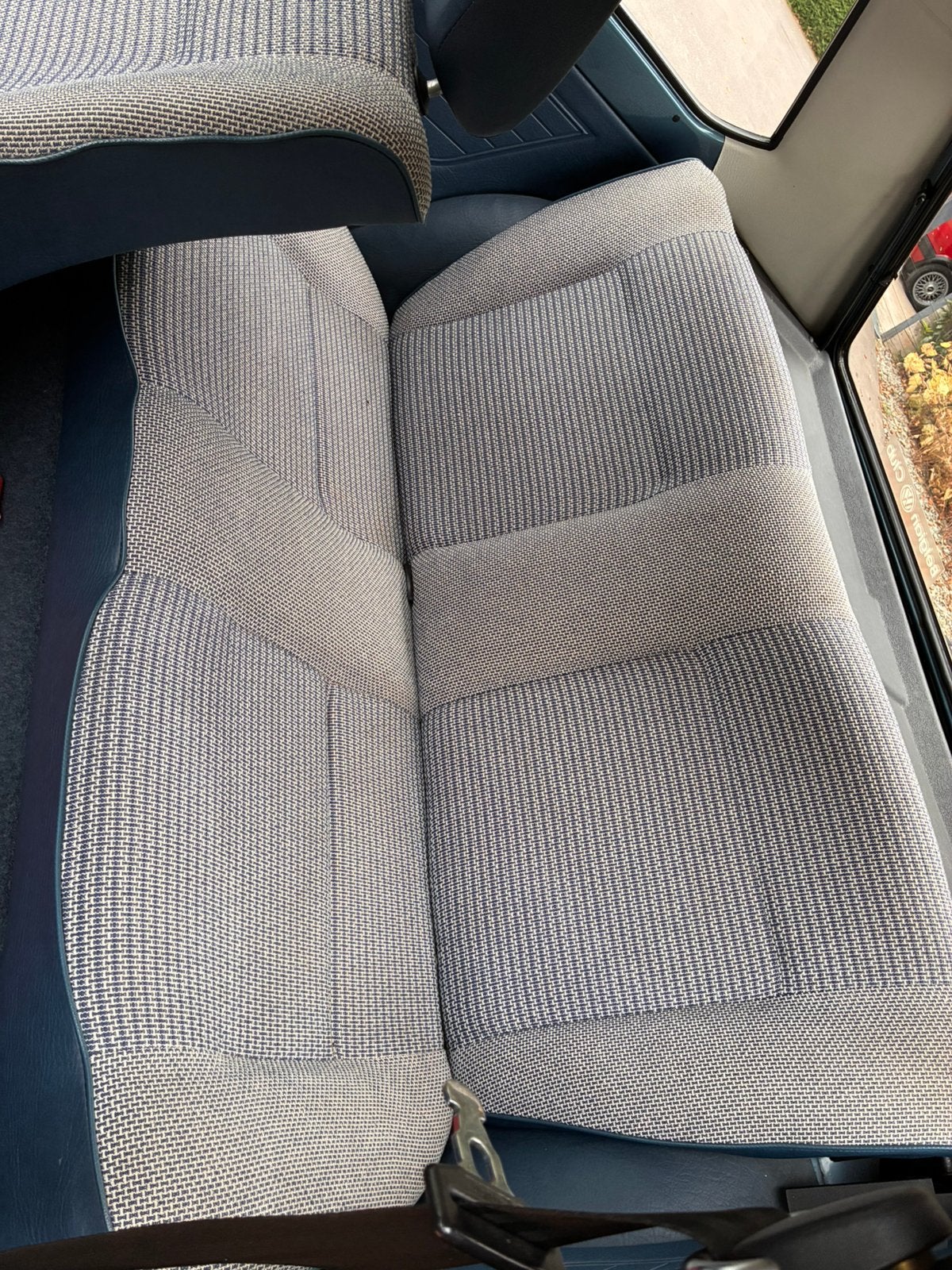 Volkswagen VW Polo MK1 oldtimer, foto 10
