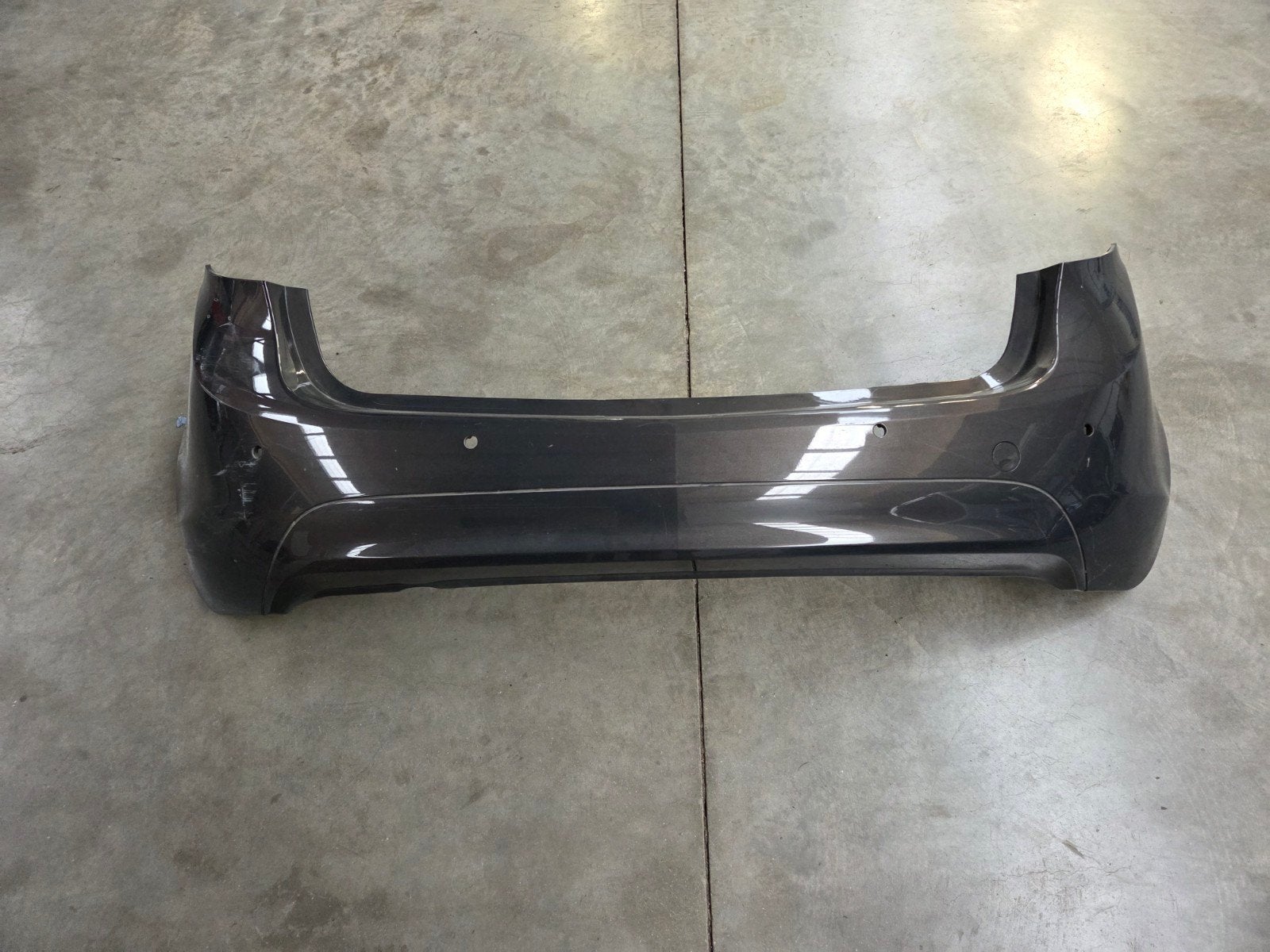 Achterbumper Meriva b, Auto-onderdelen, Gebruikt, Opel, Ophalen of Verzenden, Achter