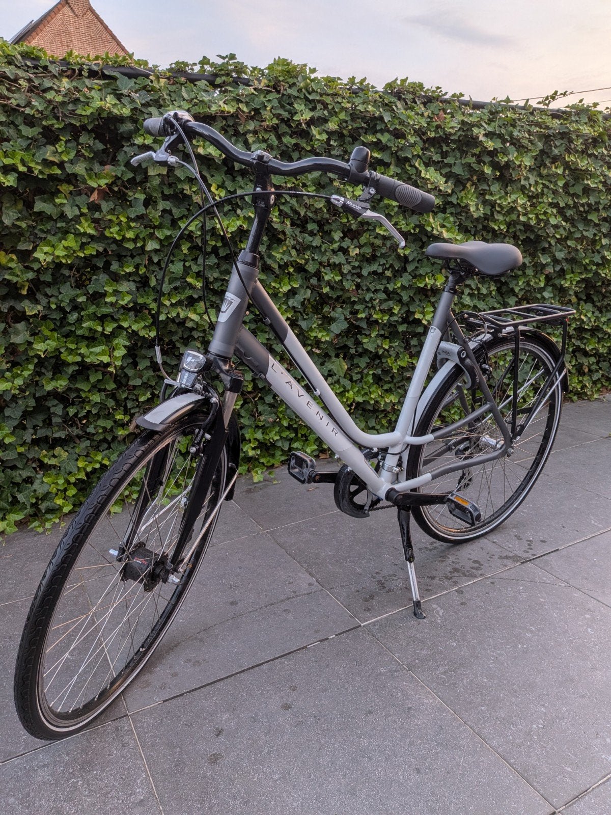 Damesfiets L'Avenir, Vélos & Vélomoteurs, Neuf, Autres marques, Vitesses, Enlèvement