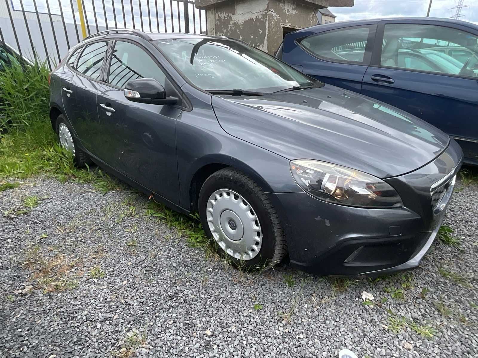 2013 Volvo V40 cross Country Personenauto, Auto's, Automaat, Euro 5, Gebruikt, Bedrijf