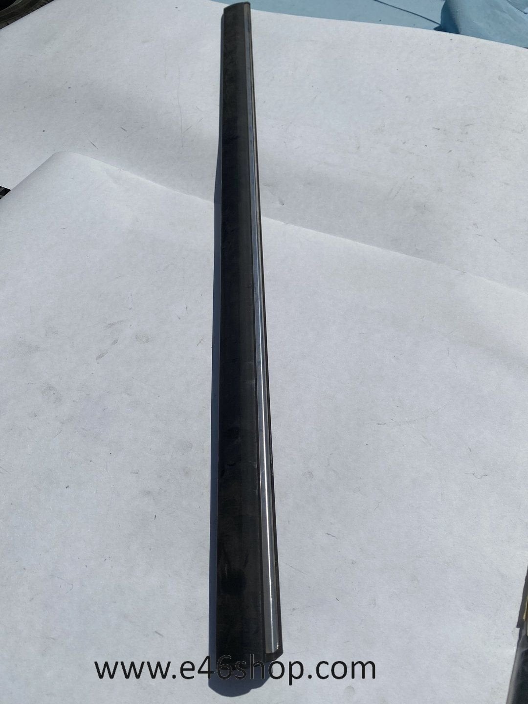 BMW E23 STOOTLIJST LINKS VOOR NIEUW OE 51131848303, Auto-onderdelen, -, -, Nieuw, Ophalen of Verzenden