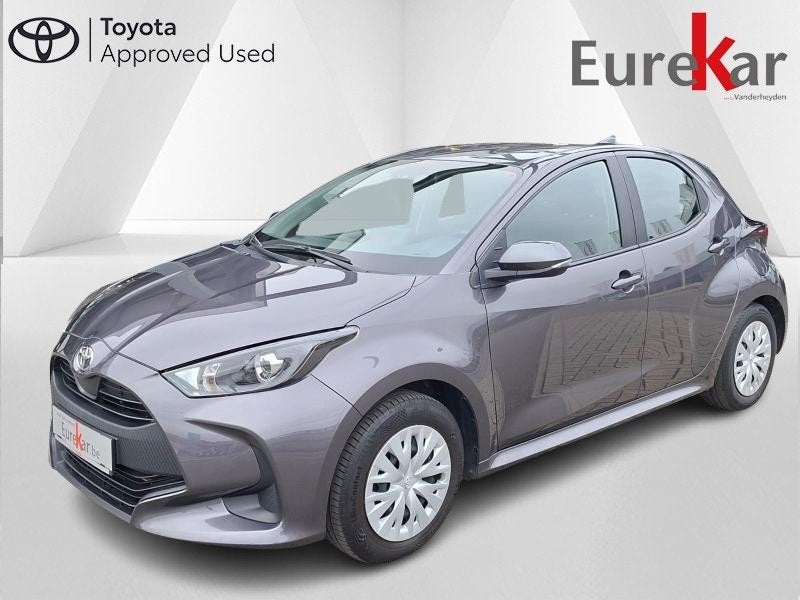Toyota Yaris Dynamic, Autos, Achat, Euro 6, Boîte manuelle, Autres couleurs