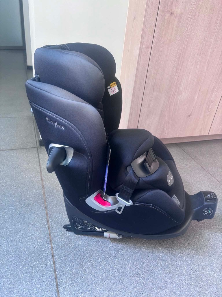 Cybex autostoel - Anoris T i-Size, Ophalen, Gebruikt, Zijbescherming