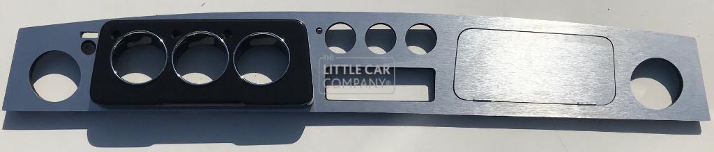 aluminium dashboard voor de classic mini mpi , rover mini, Ophalen of Verzenden, Voor, Overige automerken, Bumper