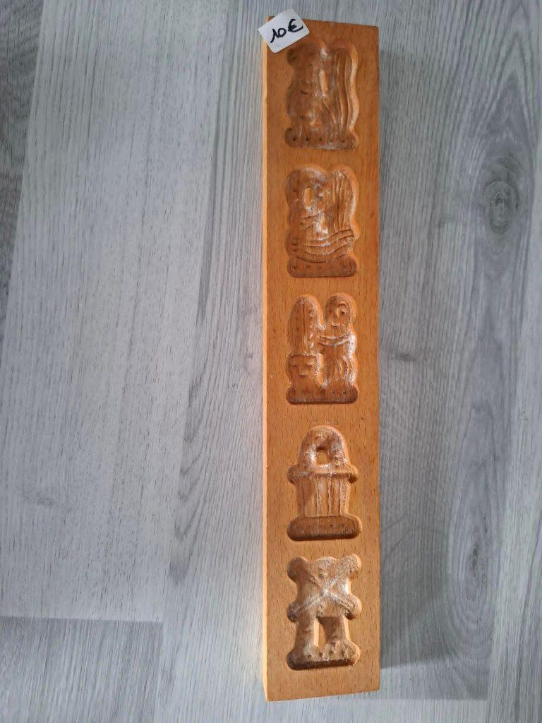 speculaasplank, Ophalen, Zo goed als nieuw, Taarten of Cupcakes, Bakvorm
