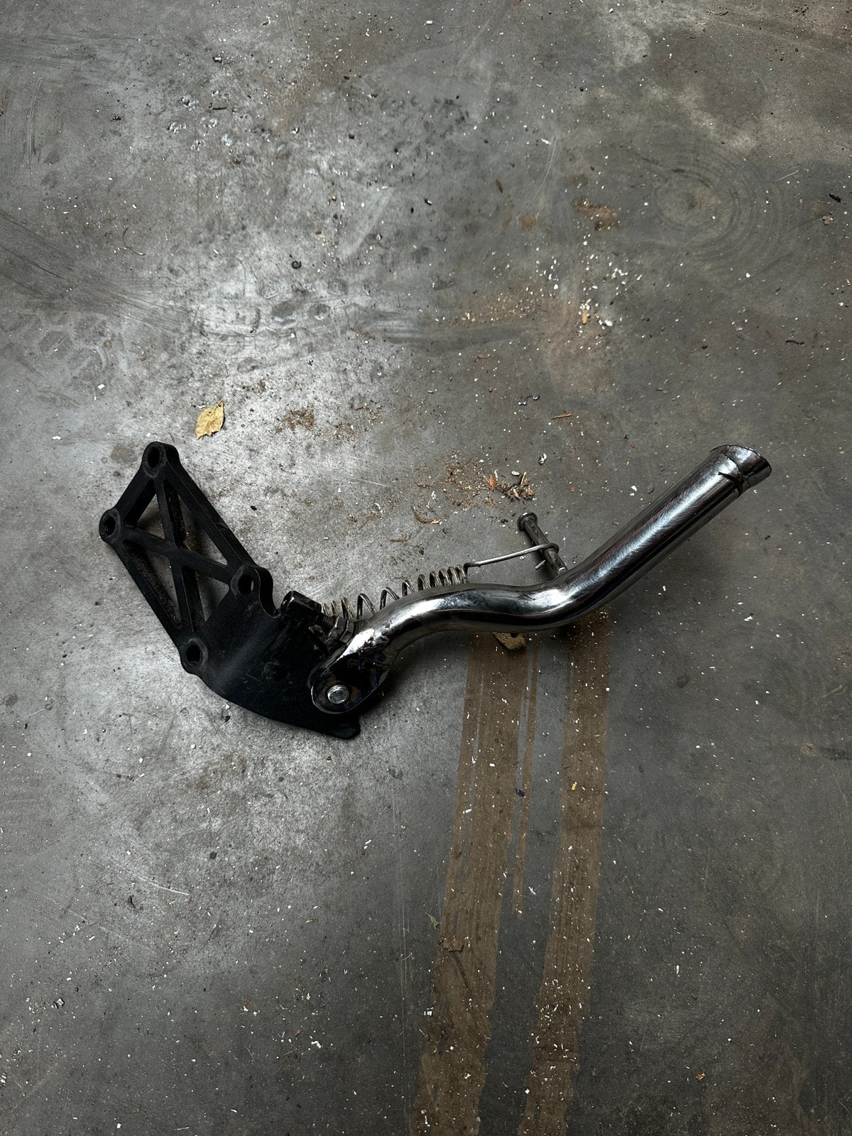 G-craft pekkel beugel, Fietsen en Brommers, Ophalen, Zo goed als nieuw, Overige typen