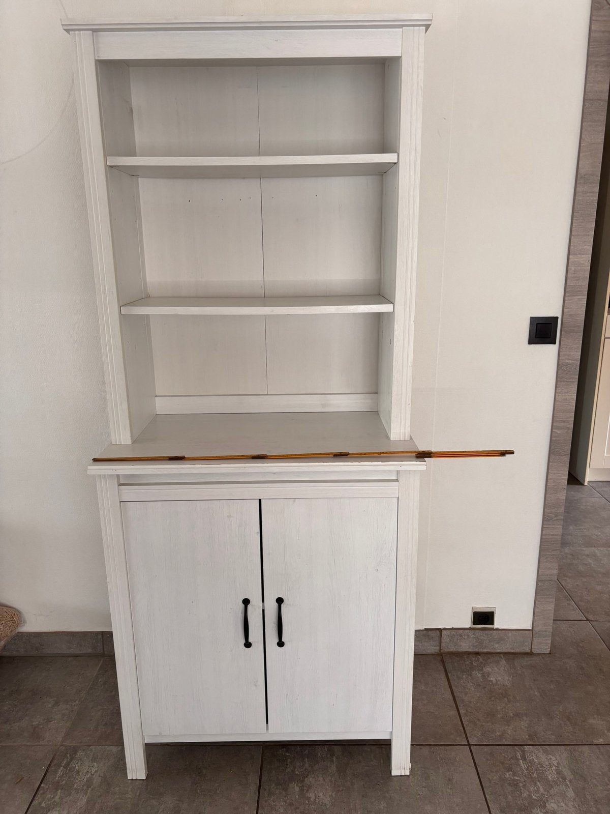 Keuken kast buffet, Huis en Inrichting, Ophalen, Vintage, 50 tot 100 cm, 150 tot 200 cm