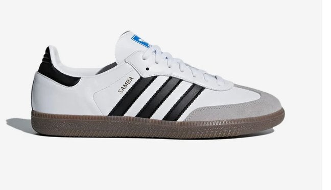 adidas Samba OG Cloud White, Enlèvement ou Envoi, Neuf, Adidas, Baskets